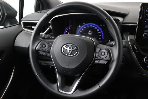 TOYOTA Corolla 1.8 HYBRID CVT DYNAMIC + GPS + CARPLAY + CAMERA + PDC + CRUISE + ALU 16