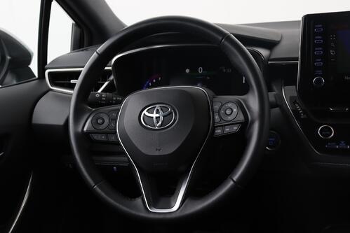 TOYOTA Corolla 1.8I VVT-i HYBRID CVT + A/T + GPS + CAMERA + PDC + CRUISE + ALU